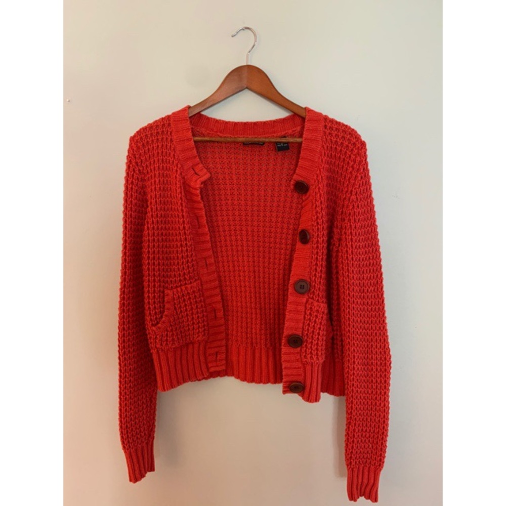 Red MODA International Cardigan